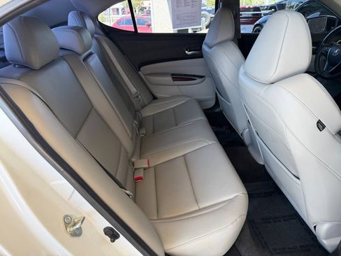 Used 2015 Acura TLX V6 FWD image 31