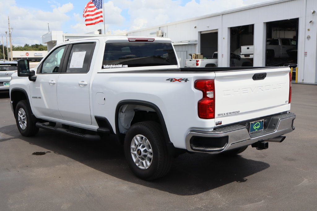 Certified 2023 Chevrolet Silverado 2500 LT AWD/4WD image 7