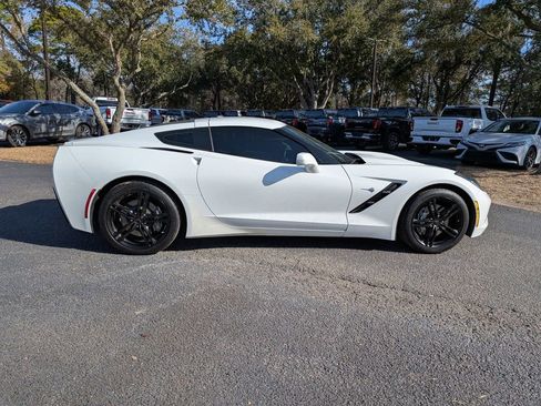 Used 2016 Chevrolet Corvette Stingray Coupe image 3