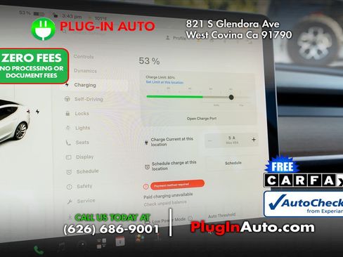 Used 2020 Tesla Model 3 Long Range AWD/4WD image 24