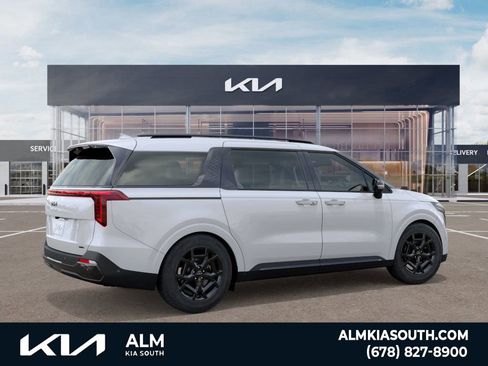 New 2026 Kia Carnival SX Prestige image 6