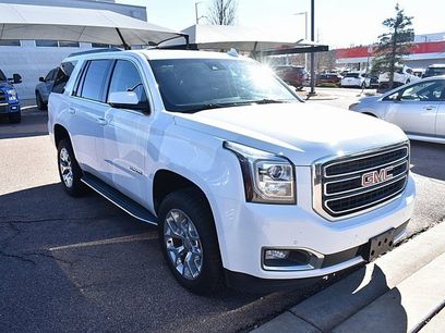 Used 2017 GMC Yukon SLT w/ Open Road Package