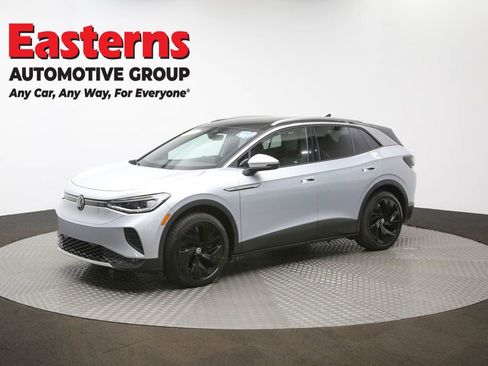 Used 2022 Volkswagen ID.4 Pro S w/ Gradient Package image 55