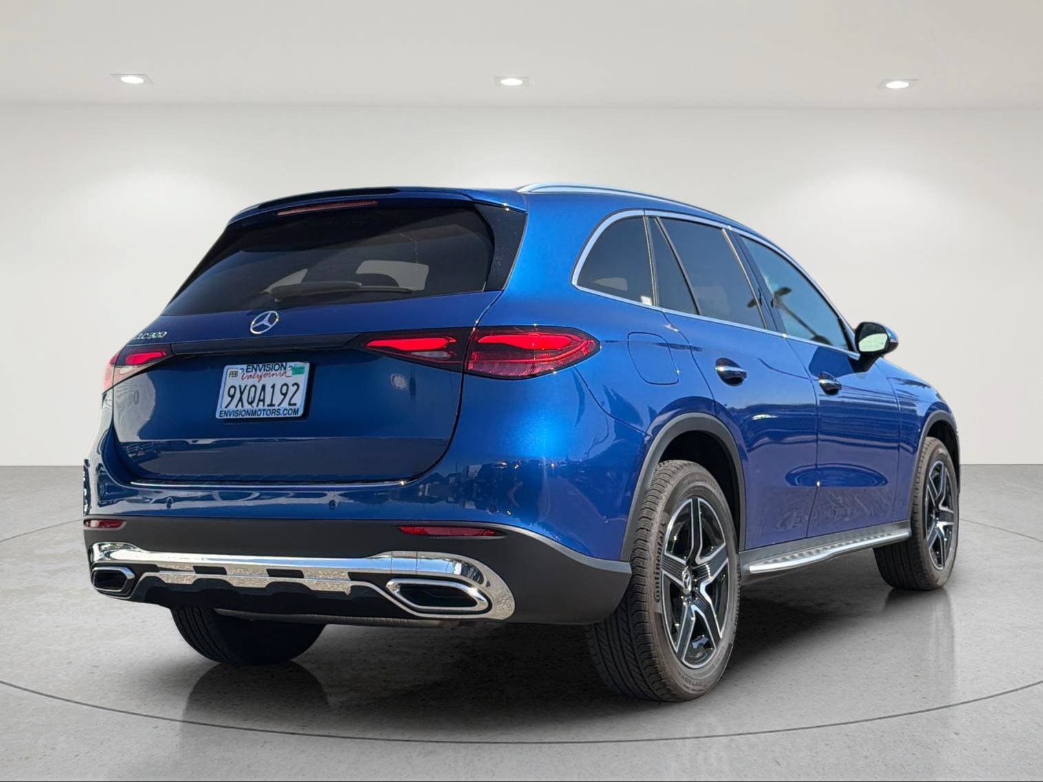 Certified 2026 Mercedes-Benz GLC 300 image 4