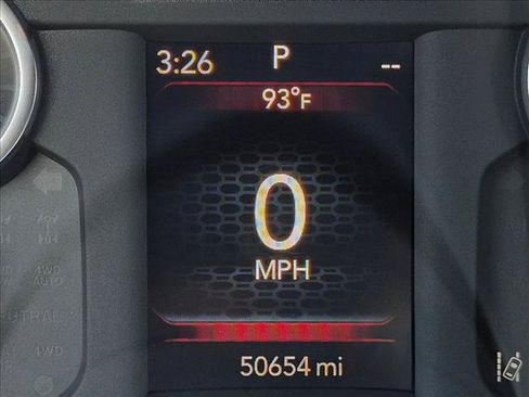 Used 2025 RAM 1500 Big Horn AWD/4WD image 10