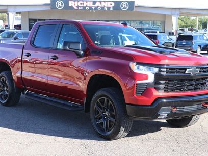 New 2026 Chevrolet Silverado 1500 LT Trail Boss