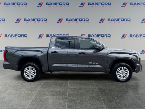Used 2025 Toyota Tundra SR5 AWD/4WD image 6