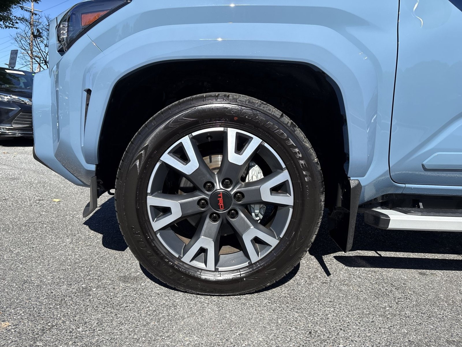 Used 2026 Toyota 4Runner TRD Sport AWD/4WD image 12