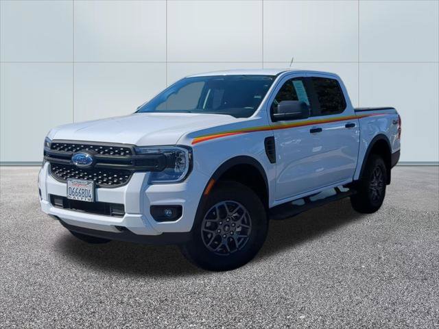 Certified 2024 Ford Ranger XL w/ Trailer Tow Package AWD/4WD image 1