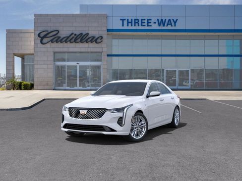 New 2025 Cadillac CT4 Premium Luxury image 32