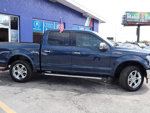 Used 2017 Ford F150 Lariat w/ Equipment Group 502A Luxury RWD image 4