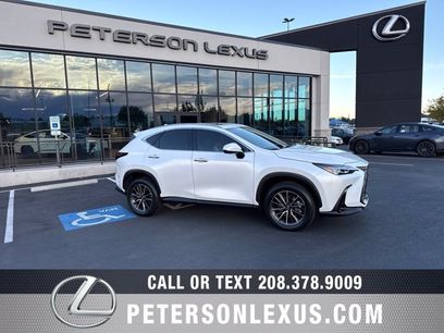 Used 2024 Lexus NX 350 AWD w/ Vision Package