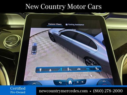 Certified 2023 Mercedes-Benz C 300 4MATIC Sedan image 32