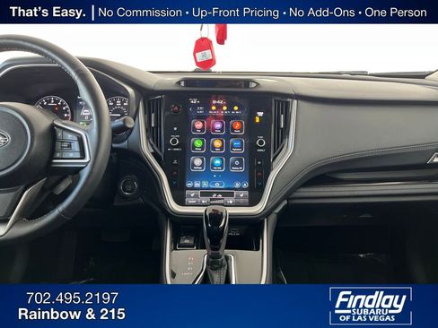 Certified 2025 Subaru Legacy Limited image 22