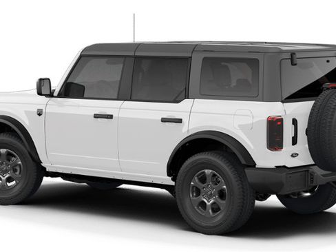 New 2026 Ford Bronco Big Bend AWD/4WD image 25