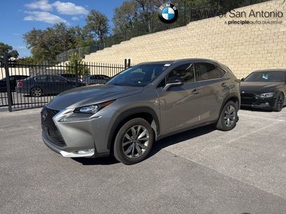 Used 2016 Lexus NX 200t F Sport