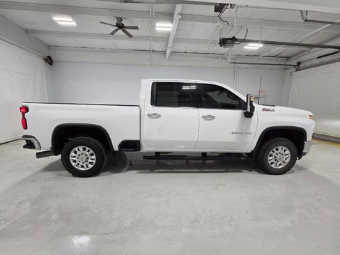 Used 2023 Chevrolet Silverado 2500 LTZ w/ LTZ Plus Package AWD/4WD image 9