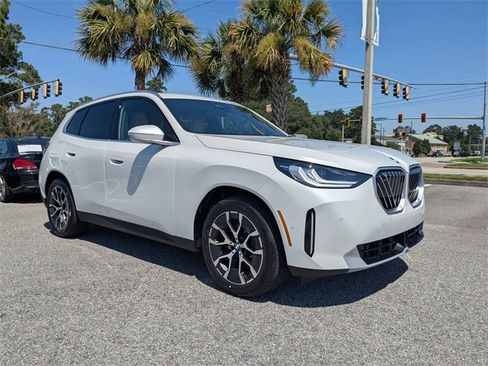 New 2026 BMW X3 xDrive30 w/ Convenience Package image 2