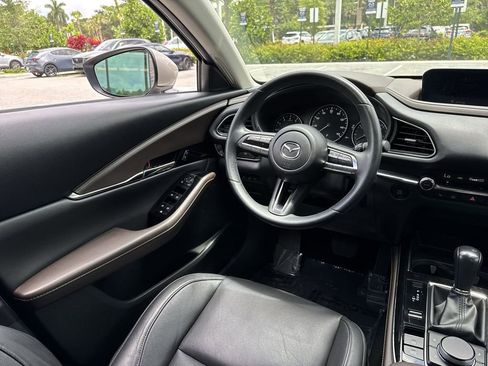 Certified 2023 MAZDA CX-30 AWD 2.5 S w/ Premium Package image 21