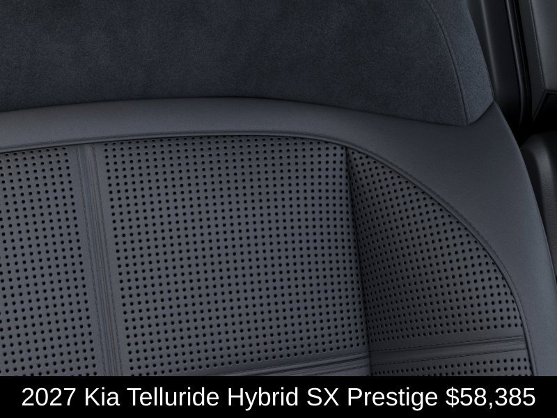 New 2027 Kia Telluride SX Prestige AWD/4WD image 25