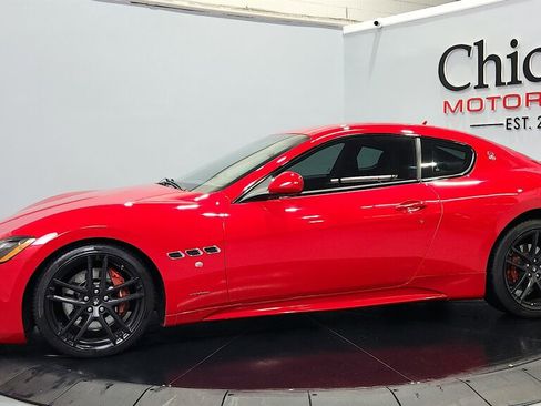 Used 2016 Maserati GranTurismo Sport RWD image 4