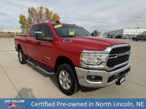 Used 2023 RAM 2500 Big Horn w/ Level 1 Equipment Group image 6