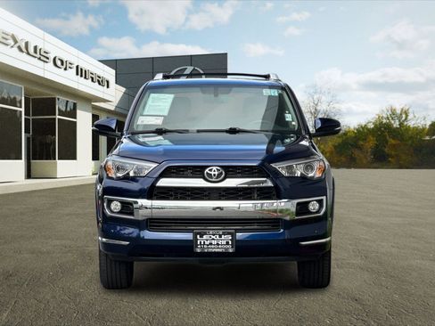 Used 2019 Toyota 4Runner Limited image 5