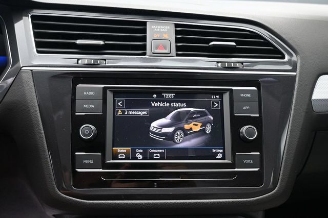 Used 2023 Volkswagen Tiguan S FWD image 16