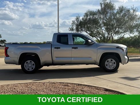 Certified 2023 Toyota Tundra SR w/ SR Tow Package RWD image 5