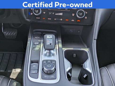 Certified 2025 INFINITI QX60 Autograph w/ Cargo Package AWD/4WD image 21