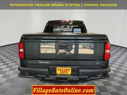 Used 2017 Chevrolet Silverado 1500 LT w/ LPO, Black Pack