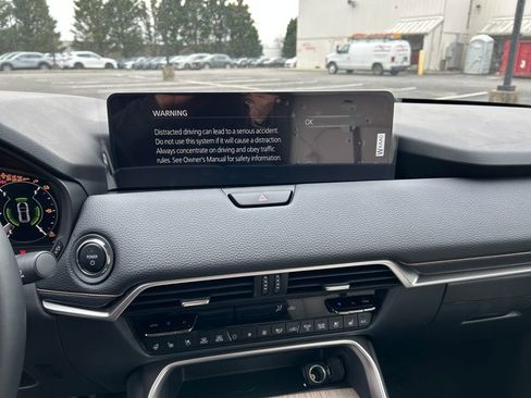 New 2026 MAZDA CX-90 Plug-In Hybrid w/ Preferred AWD/4WD image 19