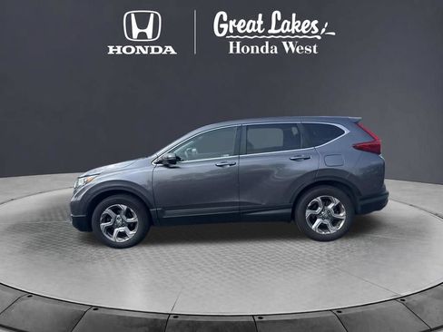 Used 2018 Honda CR-V EX-L image 10