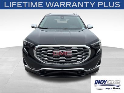 Used 2020 GMC Terrain Denali w/ Denali Premium Package