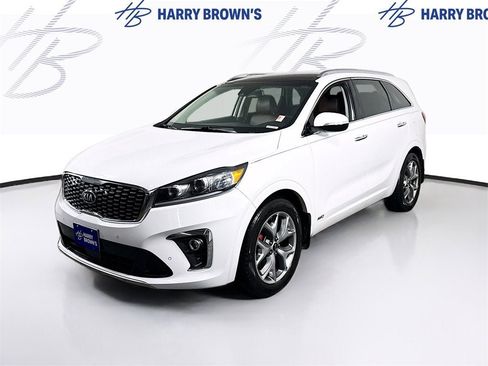 Used 2019 Kia Sorento SX image 1