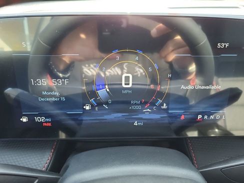 New 2026 Chevrolet Equinox RS w/ LPO, Floor Liner Package image 10