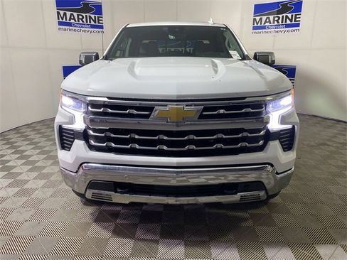 Certified 2023 Chevrolet Silverado 1500 LTZ w/ LTZ Premium Package image 15