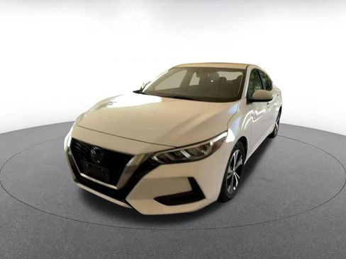 Used 2023 Nissan Sentra SV image 7