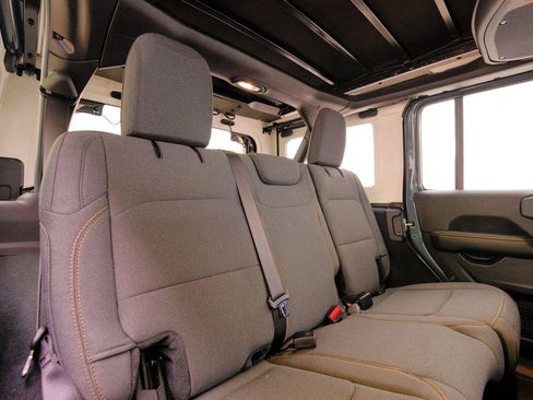 New 2026 Jeep Wrangler Sahara image 22