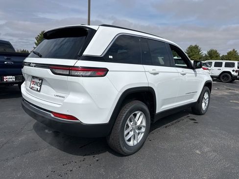 New 2026 Jeep Grand Cherokee Laredo X AWD/4WD image 10