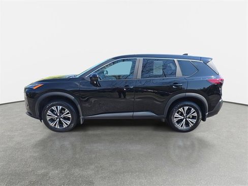 Certified 2023 Nissan Rogue SV image 8