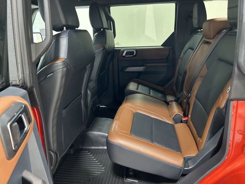 Certified 2023 Ford Bronco Outer Banks image 30