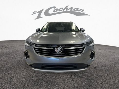 Certified 2022 Buick Envision Preferred image 33