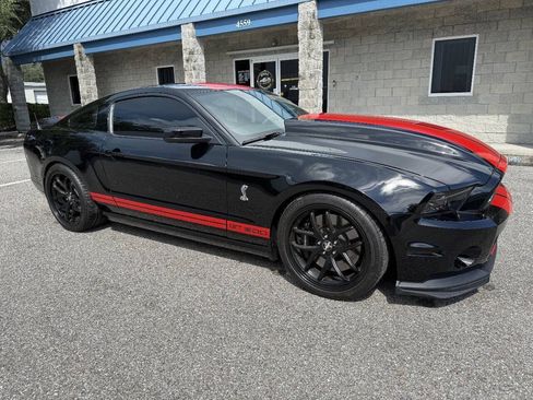 Used 2013 Ford Mustang Shelby GT500 RWD image 11