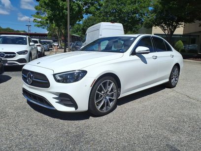 Used 2023 Mercedes-Benz E 350 4MATIC Sedan