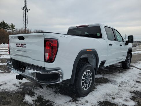 New 2026 GMC Sierra 3500 Pro w/ Convenience Package image 7