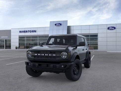 New 2026 Ford Bronco Big Bend w/ Black Diamond Package AWD/4WD image 2