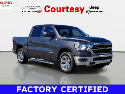 Certified 2022 RAM 1500 Big Horn