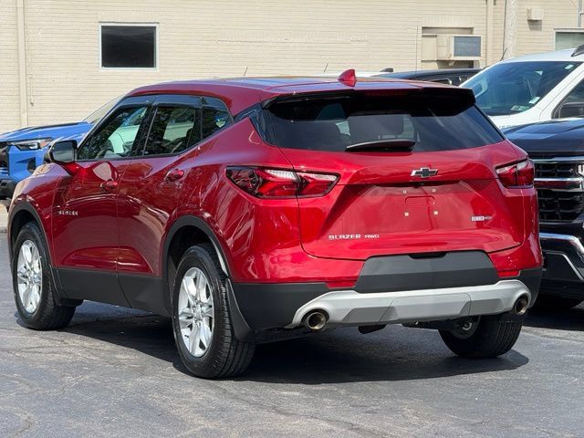 Used 2021 Chevrolet Blazer LT AWD/4WD image 5