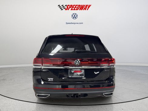 New 2026 Volkswagen Atlas SEL AWD/4WD image 6